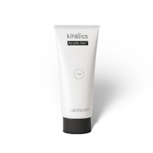 Kinetics Acrylic Gel Clear in tube 30ml - Image 1