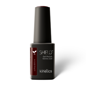 Kinetics SHIELD BioBased Gel Polish #546 Cherry Ripe, 15ml - Image 1